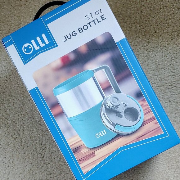 Olli Jug Bottle 52 oz - NEW! - Picture 1 of 2